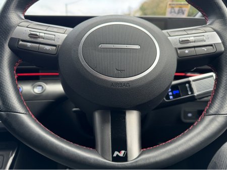 2025 Hyundai Kona 1.6 HYBRID N Line Auto €36,950 thumbnail