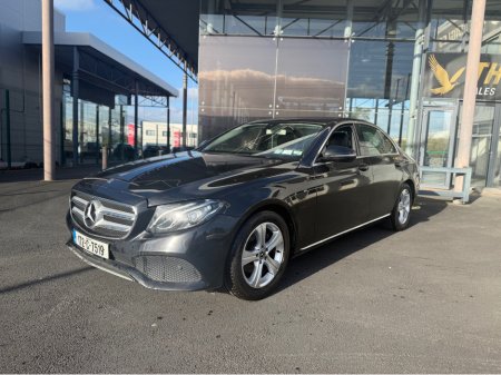 2017 Mercedes-Benz E Class for sale