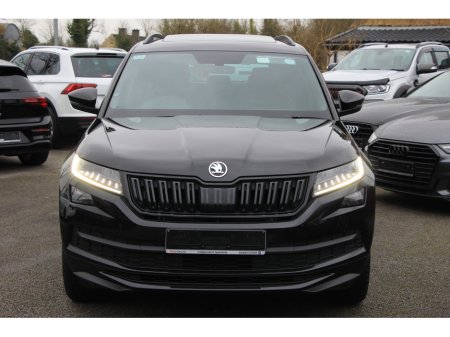 2021 Skoda Kodiaq Sportline * DSG * 1 owner from new €43,950 thumbnail