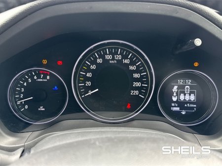 2019 Honda HR-V - thumbnail 11