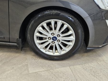 2019 Ford Focus 1.5 TDCi 120PS Titanium Auto thumbnail