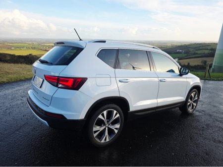 2017 SEAT Ateca 1.6 SE TECH ECOMOTIVE 5DR TDI 115PS €15,950 thumbnail