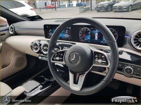 2023 Mercedes-Benz CLA Class CLA200 Coup A/T Progressive €43,950