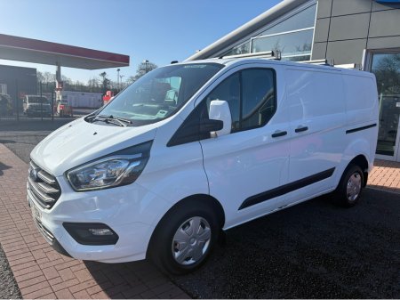 2021 Ford Transit Custom - thumbnail 1