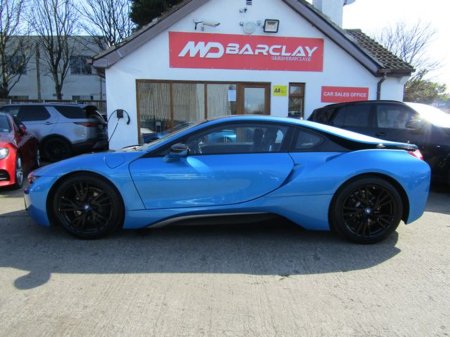 2016 BMW i8 - thumbnail 8