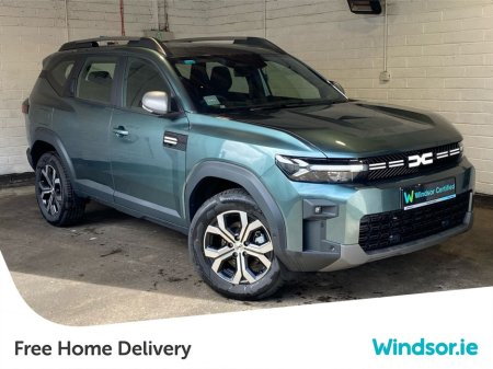 2025 Dacia Bigster Expression Tce 140 €32,995