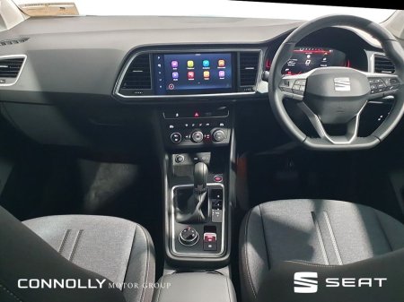 2026 SEAT Ateca 2.0TDI 150hp SEPlus Auto €43,920 thumbnail