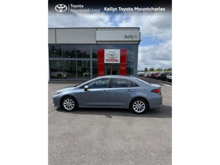 2021 Toyota Corolla - thumbnail 10