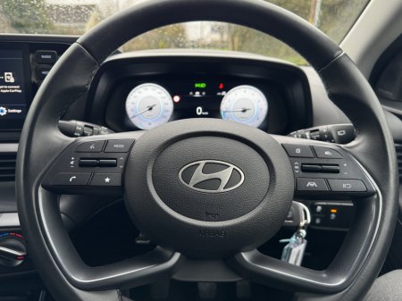 2024 Hyundai i20 i20 Deluxe Plus €21,950 thumbnail