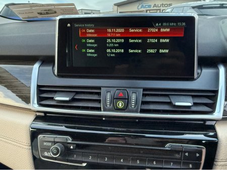 2018 BMW 2 Series Gran Tourer LUXURY - 2.0L DIESEL - 7 SEATS - AUTO - 12M WARRANTY - CAR: thumbnail