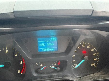 2015 Ford Transit Custom - thumbnail 7