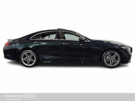 2023 Mercedes-Benz CLS Class 220D AMG - Premium Plus €59,950 thumbnail