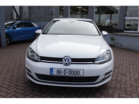 2016 Volkswagen Golf - thumbnail 9