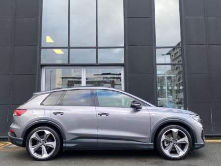 2024 Audi Q4 e-tron - thumbnail 4
