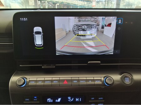 2025 Hyundai Kona HYBRID ELEGANCE €35,950 thumbnail