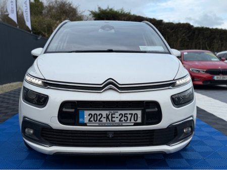 2020 Citroen Grand C4 SpaceTourer 2.0L DIESEL - AUTO - 7 SEATS - 12M WARRANTY - CAR: €19,950 thumbnail