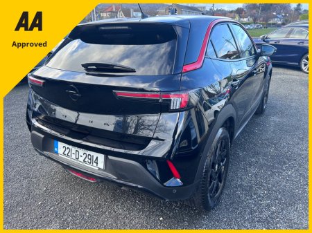 2022 Opel Mokka 2022 OPEL MOKKA 1.2 PETROL SRI SPORT €18,950 thumbnail