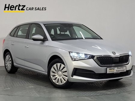 2024 Skoda Scala ACT 1.0TSI Petrol Manual