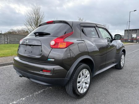 2012 Nissan Juke - thumbnail 4