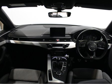 2016 Audi A4 2.0 TDI 150 S LINE 19 4DR €17,950 thumbnail