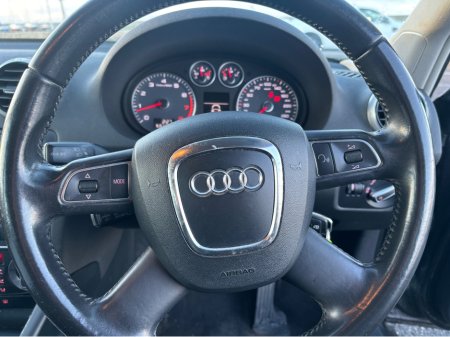 2013 Audi A3 1.4 petrol automatic €8,950 thumbnail