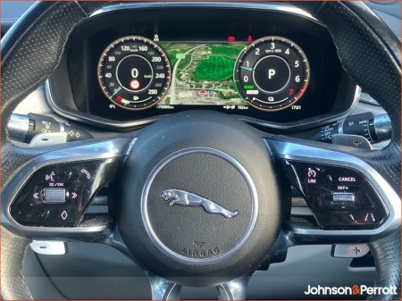 2022 Jaguar F-Pace - thumbnail 19