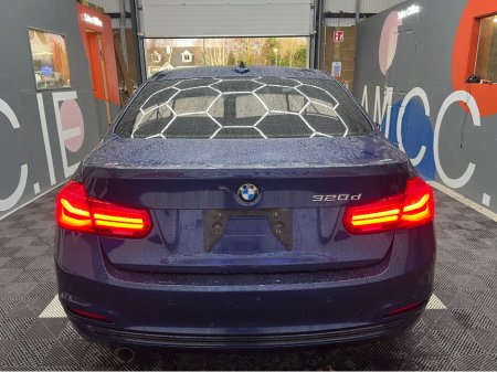 2016 BMW 3 Series €17950 2016 BMW 320D 2.0 AUTOMATIC / CRUISE CONTROL / 360° CAMERA / ELECTRIC MEMORY & HEATED SEATS / PADDLE SHIFTERS AND MORE €17,950 thumbnail