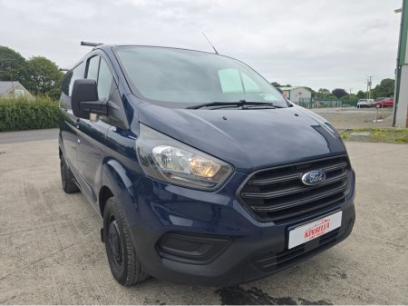 2019 Ford Transit Custom 280 SWB 2.0 105 105PS 3DR €12,450
