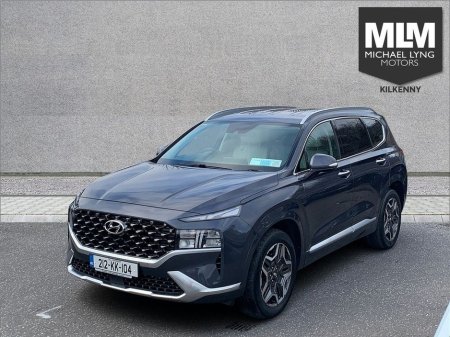 2021 Hyundai Santa Fe 1.6 Phev €39,995 thumbnail