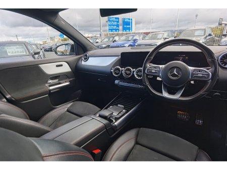 2021 Mercedes-Benz EQA 66KWH 250 AMG LINE - SALE PRICE - FINANCE AVAILABLE - CALL US TODAY ON 01 492 6566 OR 087-092 5525 €24,950 thumbnail