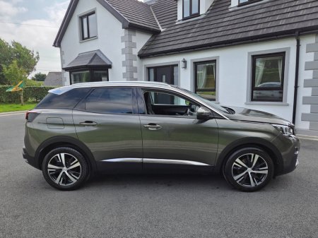 2021 Peugeot 3008 1.5 BlueHDi 130bhp Allure €25,950