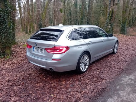 2017 BMW 5 Series 520 D  AUTO SE 5DR ESTATE TOURING  @ REDDY2DRIVE LTD €21,500 thumbnail