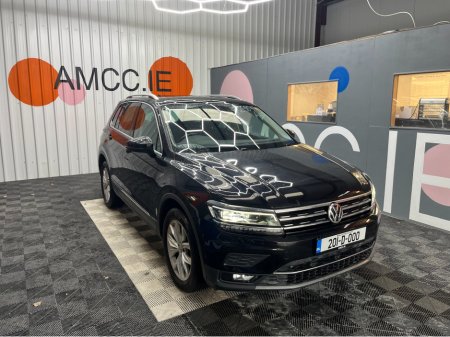 2020 Volkswagen Tiguan €29950! 2020 VOLKSWAGEN TIGUAN AUTOMATIC 2.0 TDI HIGHLINE 4MOTION  / 86K KMS / ADAPTIVE CRUISE CONTROL, REVERSE CAMERA, HEATED SEATS & MORE