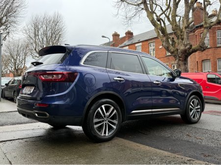 2018 Renault Koleos Top Spec Dynamique S Nav, New Nct 01/2028, Sunroof, Sat Nav, Reversing Camera, Cruise Control, Climate Control, Parking Sensors, Half Leather, 6 Speed, Finance Available, Service & Warranty Included, €16,900 thumbnail