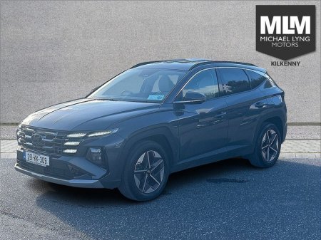 2025 Hyundai Tucson Tucson FL Executive Plus €42,995 thumbnail