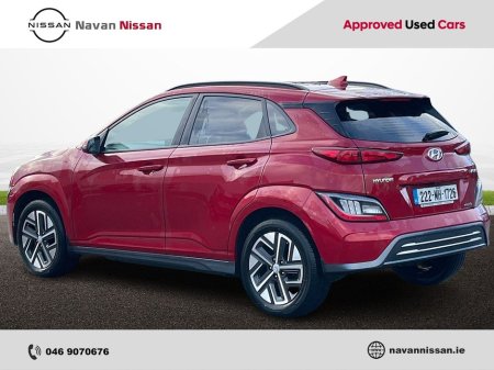 2022 Hyundai Kona EV Premium 64 kWh €21,850 thumbnail