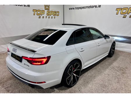 2019 Audi A4 Audi A4 2.0 Auto Sport €23,700 thumbnail