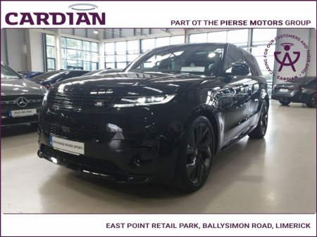 2025 Land Rover Range Rover Sport Sport Autobiography P460 PHEV - 23