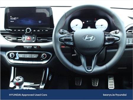2024 Hyundai i30 Petrol NLine €26,997 thumbnail
