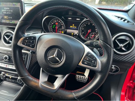 2016 Mercedes-Benz A Class A180 AMG €16,800 thumbnail