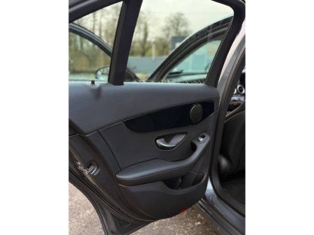 2017 Mercedes-Benz C Class Mercedes C-Class 2017 2L Petrol Manual NEW NCT €15,550 thumbnail