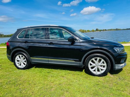 2017 Volkswagen Tiguan HI LINE / AUTO / FINANCE AVAILABLE €25,950