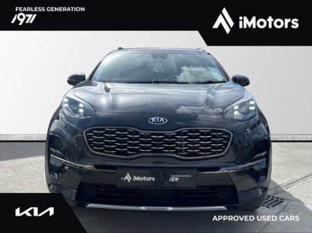 2019 Kia Sportage GT Line 5DR €20,400