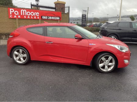 2012 Hyundai Veloster * PETROL €5,950 thumbnail