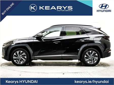 2023 Hyundai Tucson 2WD Executive Plus €34,990