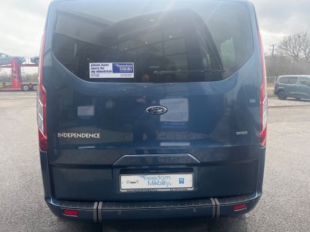 2019 Ford Tourneo Custom - thumbnail 7