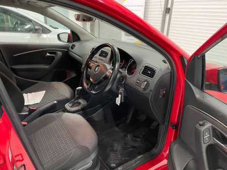 2016 Volkswagen Polo 1.2 TSI 5DR 90HP Comfortline DSG €10,495 thumbnail