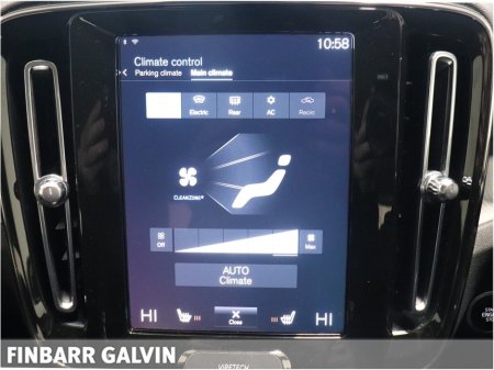 2021 Volvo XC40 T5 PHEV (262hp) Inscription Pro DCT €33,950 thumbnail