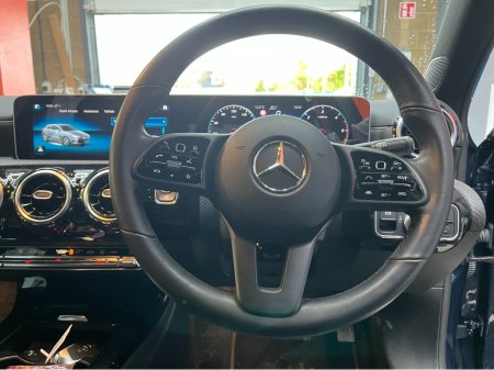 2020 Mercedes-Benz A Class €25950 2020 MERCEDES-BENZ A200D 2.0 AUTOMATIC / CRUISE CONTROL / REVERSE CAMERA / ELECTRIC MEMORY & HEATED SEATS / PADDLE SHIFTERS / APPLE CARPLAY €25,950 thumbnail