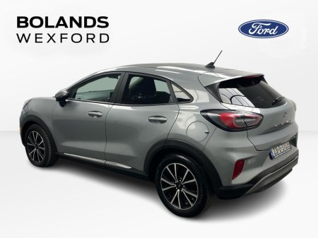 2023 Ford Puma - thumbnail 3